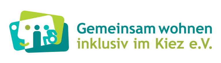 Logo Gemeinsam wohnen inklusive im Kiez e.V.
