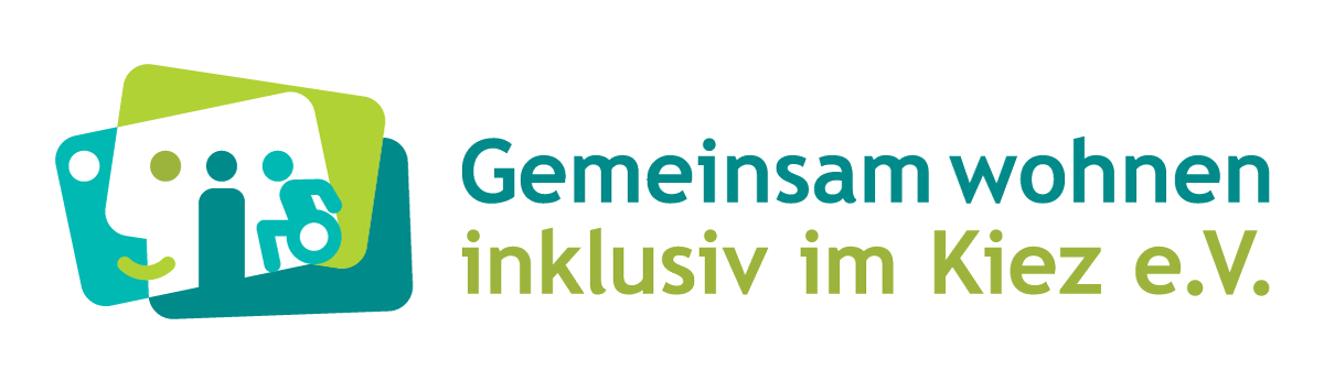 Logo Gemeinsam wohnen inklusive im Kiez e.V.